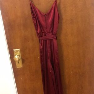 Forever 21 Other - Red jumpsuit Forever 21 Other - Red jumpsuit
